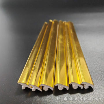 T-ugasivanje PVC Edge Banding